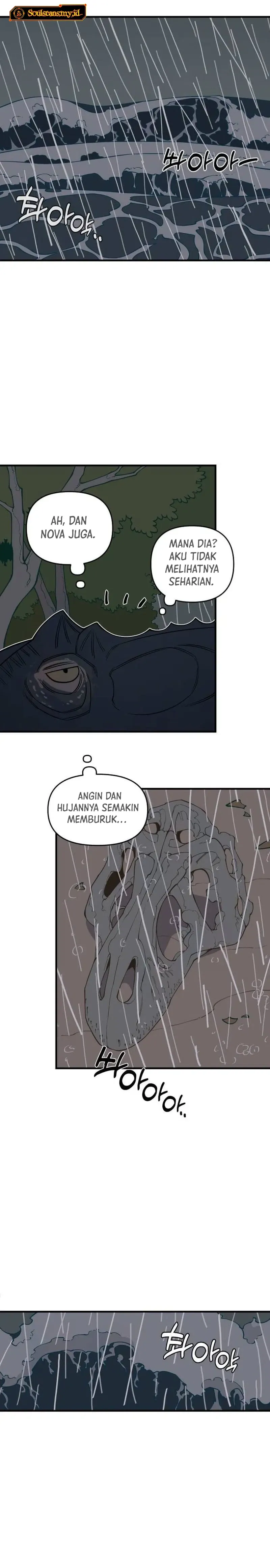 Ancient Animals chapter 10 halaman 26